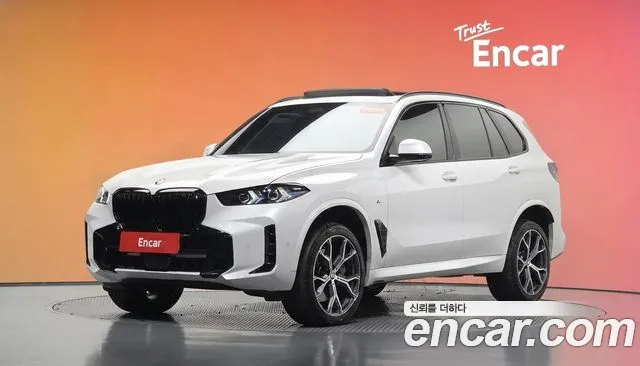 BMW X5 — экстерьер