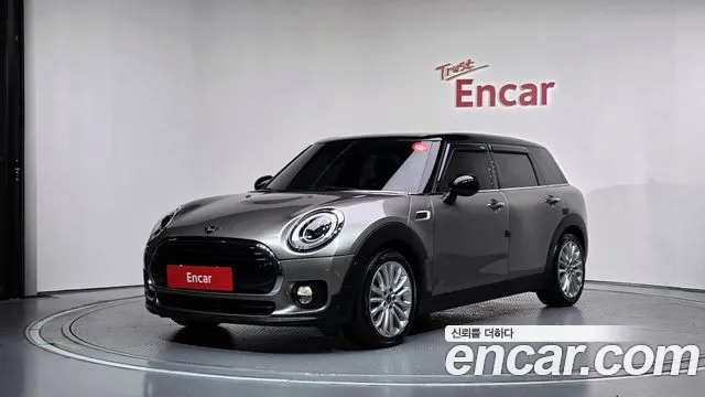 MINI Clubman — экстерьер