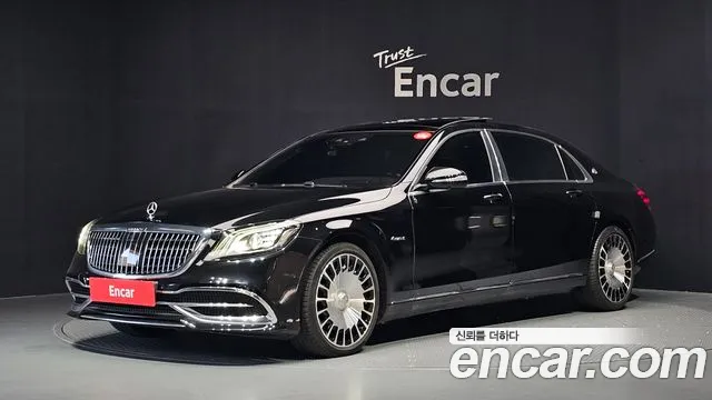 Mercedes-Benz S-класс