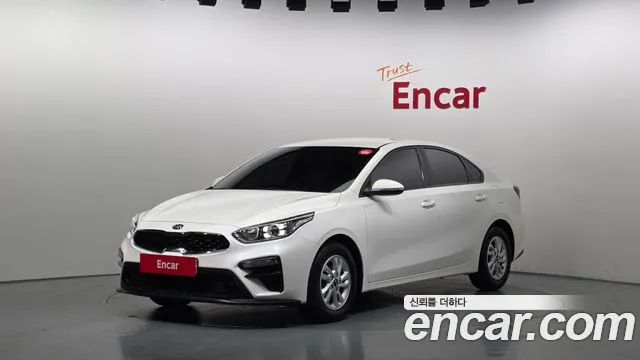 Kia K3 — экстерьер