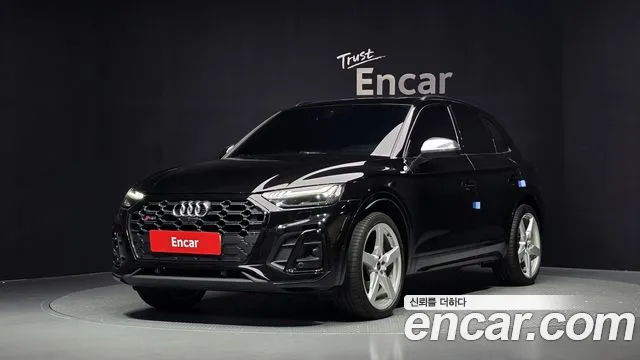 Audi SQ5 — экстерьер