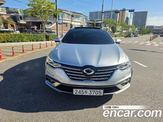Renault Korea SM6 — экстерьер