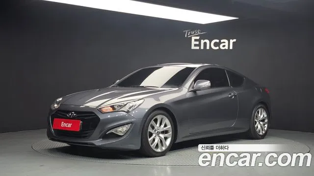 Hyundai Genesis — экстерьер