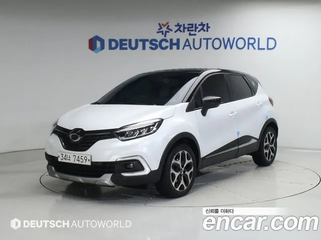 Renault Korea QM3 — экстерьер