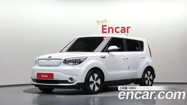 Kia Soul — экстерьер