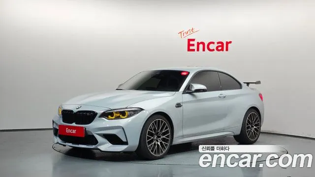BMW M2 — экстерьер