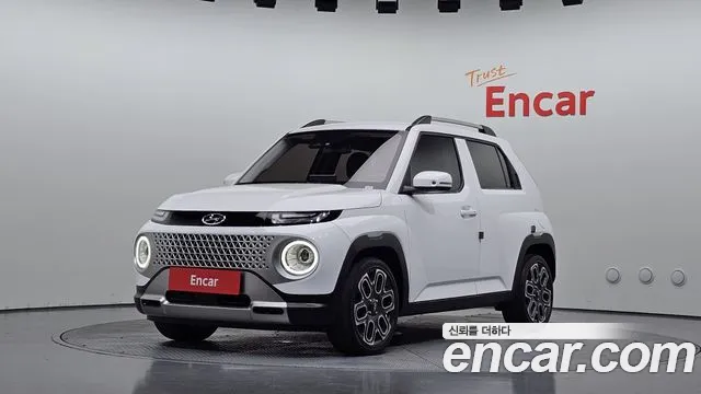 Hyundai Casper — экстерьер