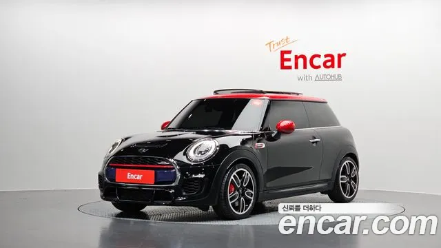 MINI Cooper — экстерьер