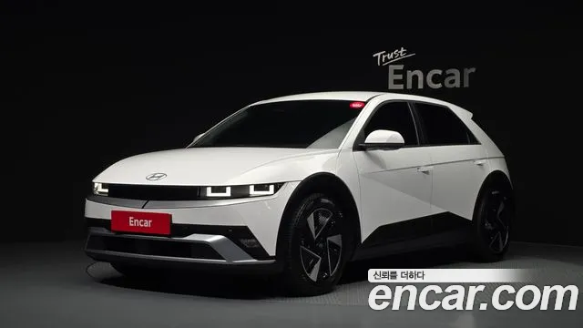 Hyundai IONIQ 5 — экстерьер