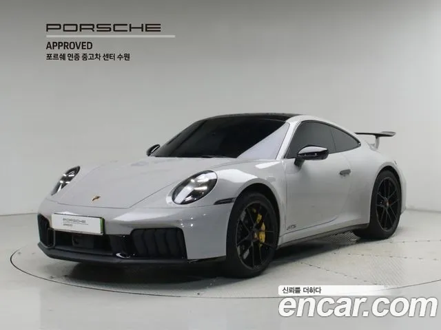 Porsche 911 — экстерьер