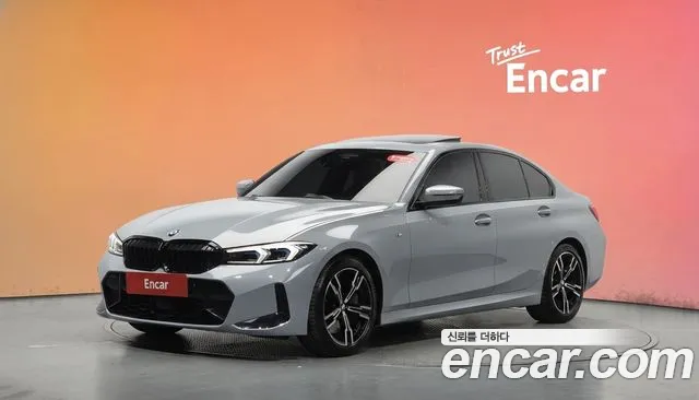 BMW 3 серия