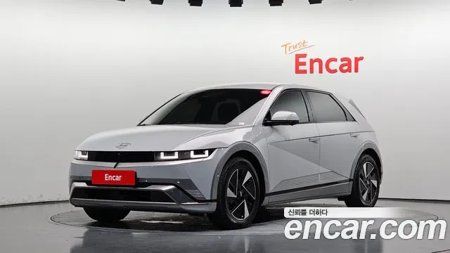 Hyundai IONIQ 5 — экстерьер