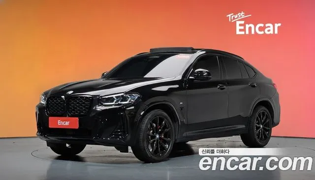 BMW X4 — экстерьер