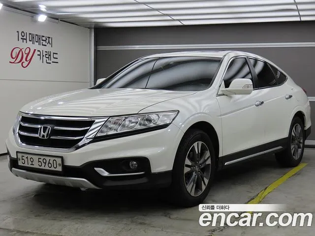 Honda Crosstour — экстерьер