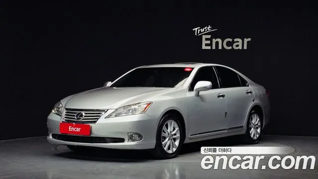 Lexus ES — экстерьер