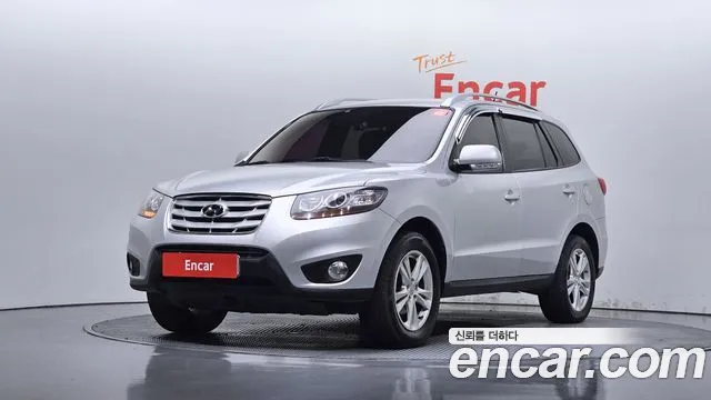 Hyundai Santa Fe — экстерьер