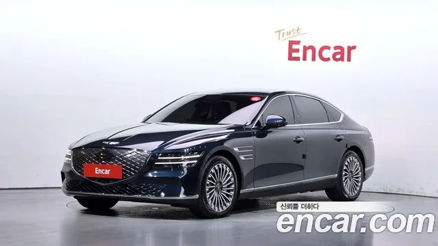 Genesis G80 — экстерьер