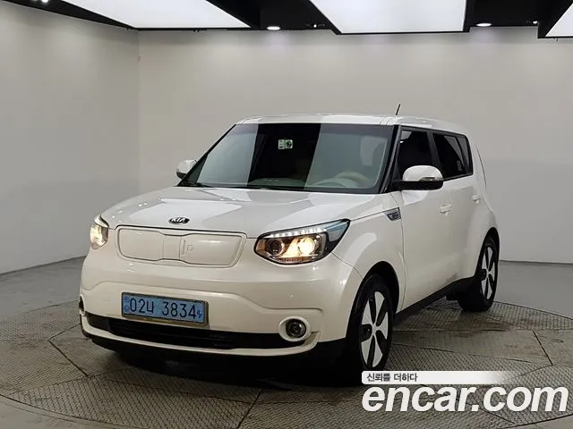 Kia Soul — экстерьер