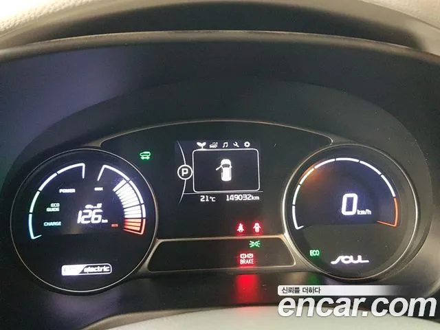 Kia Soul — интерьер
