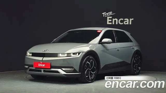 Hyundai IONIQ 5 — экстерьер