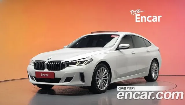 BMW Gran Turismo GT — экстерьер
