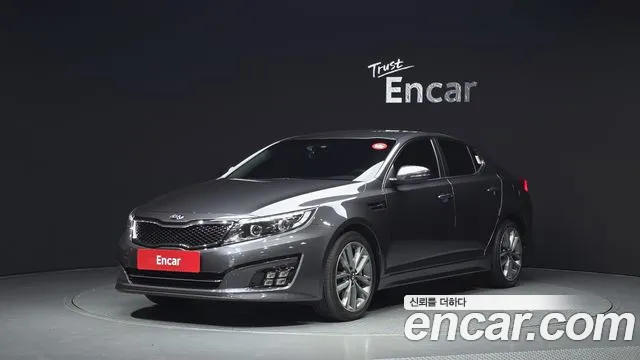 Kia K5 — экстерьер