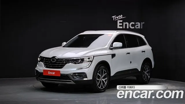 Renault Korea QM6
