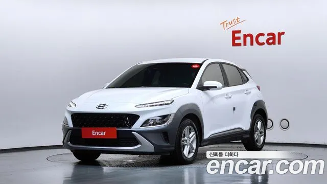 Hyundai Kona — экстерьер