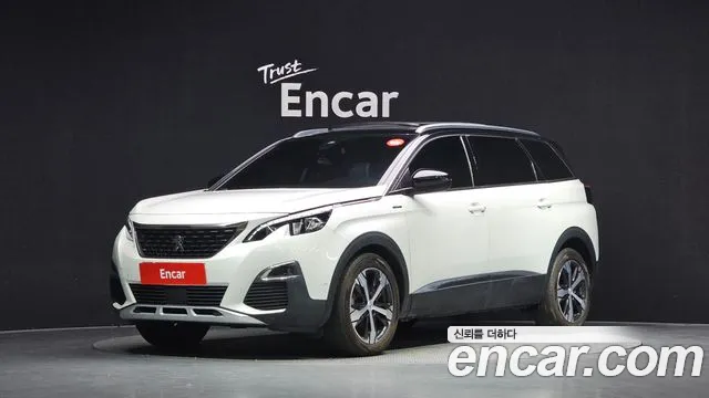 Peugeot 5008 — экстерьер