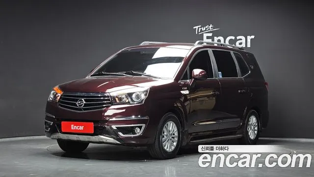 KG Mobility Korando — экстерьер