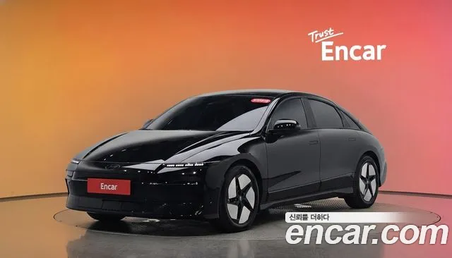 Hyundai IONIQ 6 — экстерьер