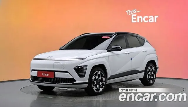 Hyundai Kona — экстерьер