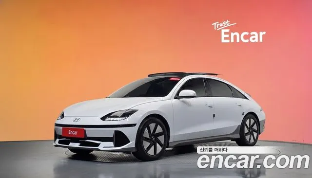 Hyundai IONIQ 6 — экстерьер