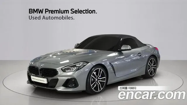 BMW Z4 — экстерьер
