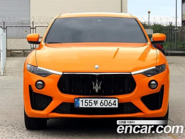 Maserati Levante