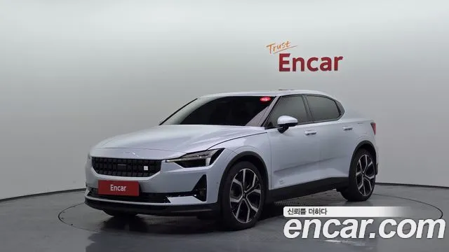 Polestar 2 — экстерьер