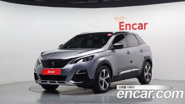 Peugeot 3008 — экстерьер