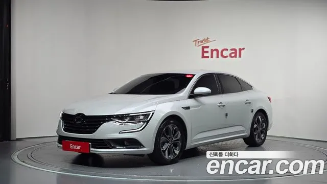 Renault Korea SM6 — экстерьер