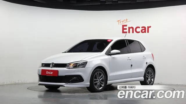 Volkswagen Polo — экстерьер