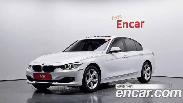 BMW 3 серия — экстерьер