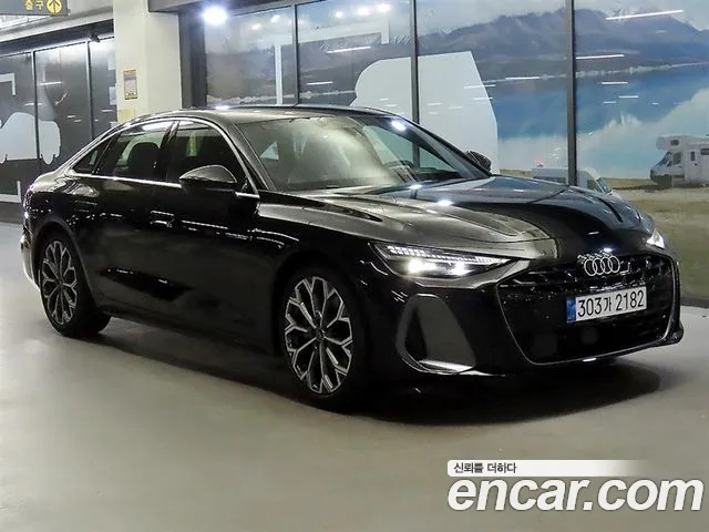 Audi A6 — экстерьер