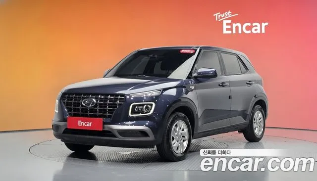 Hyundai Venue — экстерьер