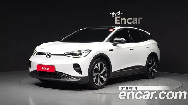 Volkswagen ID.4 — экстерьер