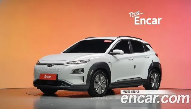 Hyundai Kona — экстерьер
