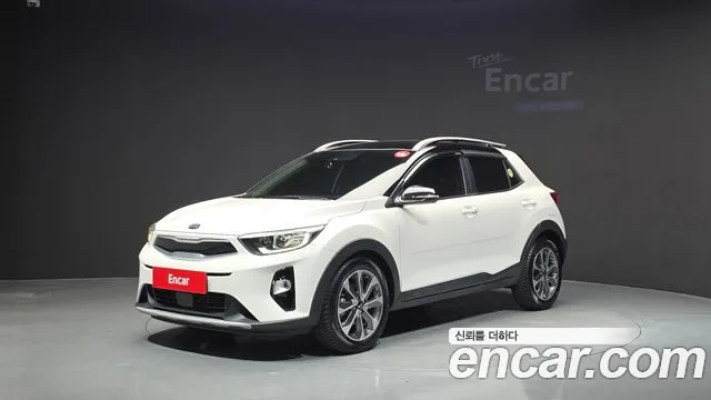 Kia Stonic — экстерьер