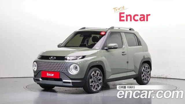 Hyundai Casper — экстерьер