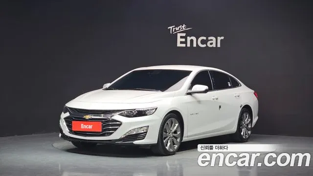 Chevrolet Korea Malibu — экстерьер