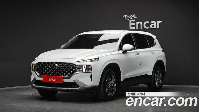Hyundai Santa Fe — экстерьер