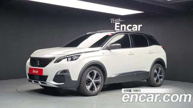 Peugeot 3008 — экстерьер
