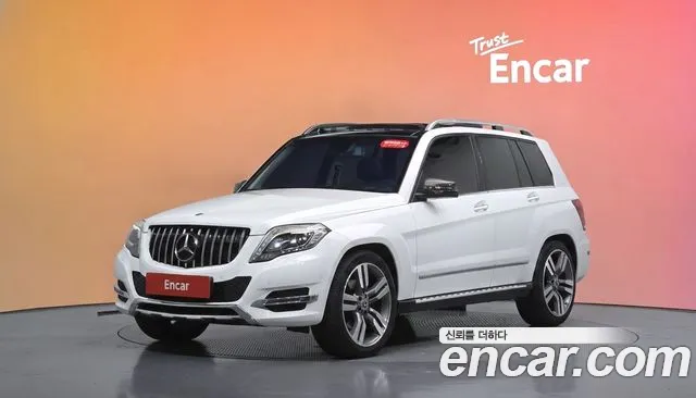 Mercedes-Benz GLK-класс — экстерьер